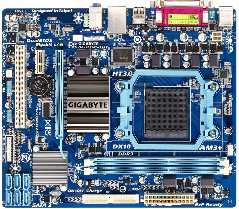 Drivers Gigabyte GA-78LMT-S2P AutoGreen Gigabyte GA-78LMT-S2P AutoGreen Windows 8 Drivers Download (2019)